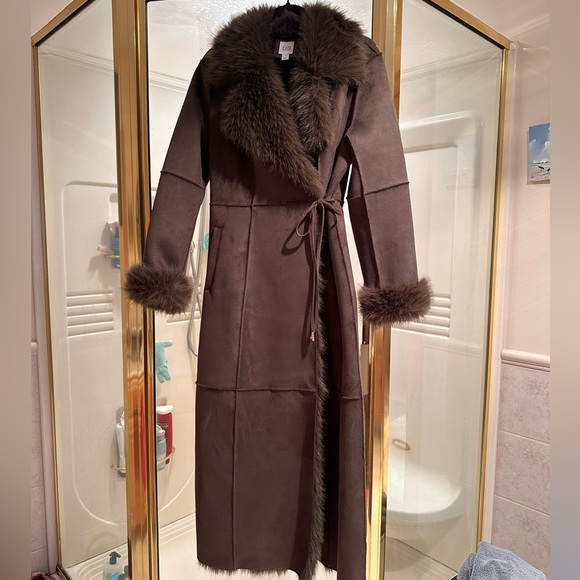 Gap x Cult Gaia Limited Edition Collab Coat - Picture 7 of 7